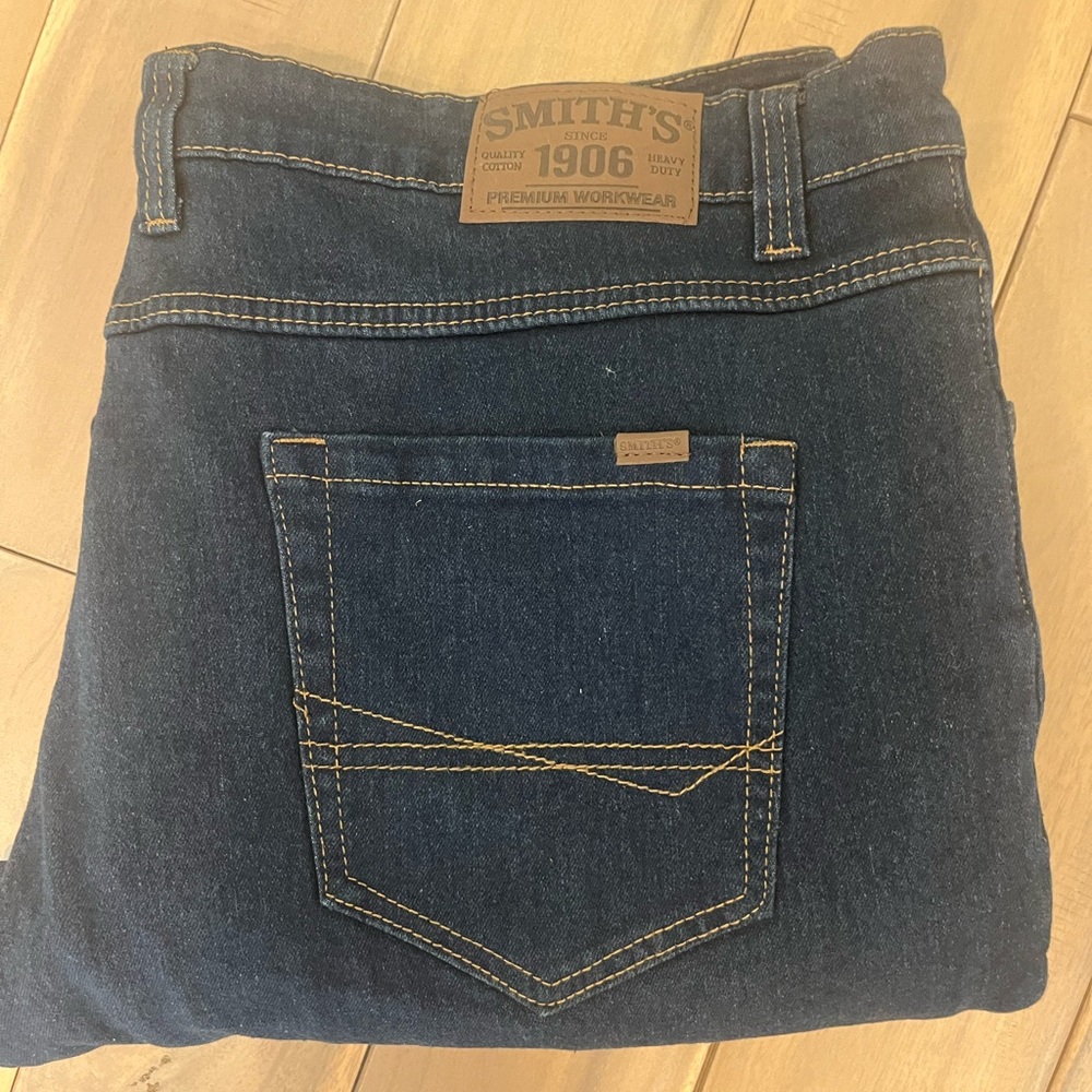 NWT - Smith's Premium Workwear Jeans